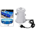 Miniatyrbillede 3 af 5: 110v-240v elektrisk poolfilterpumpe
