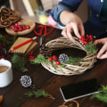 Pikkukuva 5 / 5: 18 stycken julgrankottar i hopea