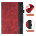 Miniatyrbillede 2 af 5: Business Style Pu-læderetui til Amazon Paperwhite 5 2021, Auto Sleep/wake-funktion, Folio-etui med fuld beskyttelse