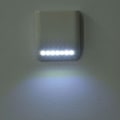Miniatyrbilde 2 av 5: 2stk 30 / 45 / 60 cm Cob Led Kjøring Kjørelys Strip Drl 12v Led Tube Style Blinklys Lamper Auto Arbeidslys white yellow60cm