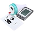 Miniatyrbillede 2 af 3: Trådløst pooltermometer - Digitalt flydende pool- og spa-termometer