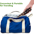 Miniatyrbild 2 av 2: Extra Large Pill Organiser For Travel 2pcs,pill Boxes And Organizer