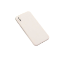 Pikkukuva 2 / 3: Iphone X Xs Magic Cube Frosted Silikoni Iskunkestävä Full Coverage Case(beige)