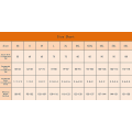 Pikkukuva 4 / 4: Naisten lävistysmuotoiluvaatteet Latex-tukirintaa ja vatsaa tukeva vyö Apricot XS