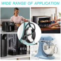 Miniatyrbilde 4 av 5: 1/3/6 stk Cord Wrapper Organizer Clips Holder