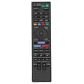 Fjernbetjening til fjernsyn, bærbar TV-controller, erstatningstilbehør til LCD-TV