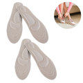 Miniatyrbillede 2 af 3: Memory Foam Comfort-indlægssål - Hjælp mod plantar fasciitis og fodsmerter 40-45
