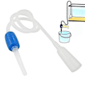 Miniatyrbild 3 av 5: Aquarium Siphon Fish Tank Siphon Dammsugarpump Halvautomatiskt vattenbytesfilter