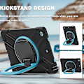 Miniatyrbillede 3 af 5: Ipad 9./8./7. generations etui, Ipad 10.2 etui 2021/2020/2019 med P