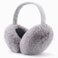 Pikkukuva 1 / 3: Unisex kokoiset taitettavat kuulosuojaimet, talviset korvanlämmittimet, pehmeä ja lämmin, polar fleece