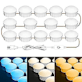 Pikkukuva 1 / 3: 14 LEDiä Bath USB - Dimgh