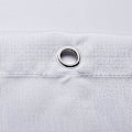 Miniatyrbillede 4 af 5: Bruseforhæng Tekstil 200x200 Gradient Twill Skimmelafvisende og vandafvisende badeforhæng, Gradient Twill