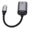 Pikkukuva 5 / 8: JORINDO USB C - VGA-sovitin TypeC uros - VGA naaras langallinen sovitin Windowsille