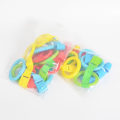 Miniatyrbillede 3 af 5: Baby Leg Gym Cradle Pull Ring Stående Seng Ringe Børneværelse Cradle Rings Toddler