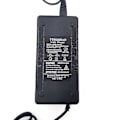 Miniatyrbillede 4 af 5: Strømadaptere Opladere 54,6v 3a Batterioplader Til 13s 48v Li Ion Elcykel Lithium Høj