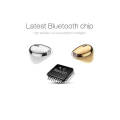 Pikkukuva 3 / 4: Langattomat nappikuulokkeet kuulokkeet Ip8 Mini Bluetooth -kuulokkeet Hands Free -kuulokkeet case universal matkapuhelimelle - kulta