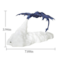Miniatyrbilde 2 av 4: 3d-trykte LED-dragelamper som nattlys til hjemmet Beste gaver til barn