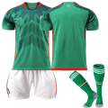 Pikkukuva 1 / 2: Uusi 2223 New Season Mexico Home Soccer Jersey verryttelypuku CHICHARITO 14 Numeroimaton Unnumbered XS