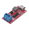 Pikkukuva 4 / 8: 3S Akkulaturi Type C Step Up Boost -moduuli PCB DC3-6V 2A Invertterikortti