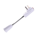 Miniatyrbillede 1 af 4: Full Spectrum Led Grow Light Indendørs Strip Vækst Lampe Til Planter Dyrkning Telt Phyto Frø Blomster Vækst Pære Single row 1.2m 24W