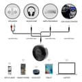 Miniatyrbillede 2 af 4: Trådløs Wifi Audio Streamer Modtager Musikhøjttaler til Flere Rum
