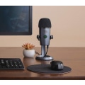 Miniatyrbilde 3 av 3: Yeti Nano Microphone Foam Windscreen - Mic Wind Cover Pop Filter Foam Cover, Profesjonelt tilpasset for blå Yeti Nano
