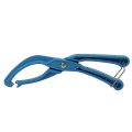 Miniatyrbillede 1 af 3: Cykel Cykel Dæk Sæder Værktøj Fjernelse Reparation Skruenøgle Cycle Clamp Clip Tang Sky Blue