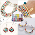 Miniatyrbillede 4 af 5: Craft Seed Beads, 14400 stk.