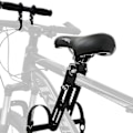 Miniatyrbillede 1 af 3: Børnecykelsæde til mountainbikes Frontmonterede cykelsæder Nem at installere til børn Xinda A B