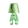 Miniatyrbild 1 av 3: En Man Led Bord Touch Dimbar Lamp Bar Multicolor