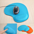 Miniatyrbild 2 av 4: Mouse Mat With Wrist Rest Ergonomic Mouse Pad With Wrist Support Black
