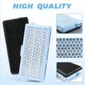 Miniatyrbillede 4 af 4: Filter til Miele støvsugerdele Compact C1 og C2, Complete C2 og C3, S8340, S4000, S5000, S6000, S8000