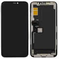 Til iPhone 11 Pro 5.8 tommer Grad C LCD-skærm og Digitizer Samling Reservedel (ZY Incell Tec