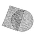 Miniatyrbillede 2 af 4: Bbq Grill Pad Mat Non-stick Mesh Net Grill Grill Bagemåtte Sort Ny B