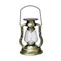 Miniatyrbilde 1 av 5: LED nattlys Retro parafinlampe Røykfri Flammeløst stearinlys Hengelys Utendørs bærbar lanternelys Gårdsplass hage desember