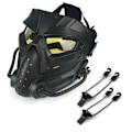 Miniatyrbillede 2 af 2: Halloween Airsoft Mask Full Face With Eye Protection Collision