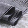 Miniatyrbilde 5 av 5: Kvinners Varmt Langt Sjal Vinter Varmt Stort skjerf Light Gray