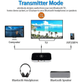 Miniatyrbillede 5 af 5: 2-i-1 Bluetooth Adapter Sender Modtager Bluetooth Aux 5.0 Tråd