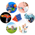 Miniatyrbilde 5 av 5: 7,2 cm 200 stk Foam Dart For Nerf N-strike Elite Kompatibel med N-strike Elite