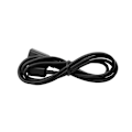 Miniatyrbillede 3 af 5: 1m Micro Usb Han Til Hun Forlængelse Data Otg Opladerkabel Ledning Til Samsung