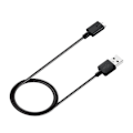 Miniatyrbild 3 av 5: USB laddningsdatavagga Dockkabel Bärbar laddare för Polarm430 Watch