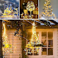 Pikkukuva 5 / 5: Fairy String Lights, akkukäyttöiset vedenpitävät valot