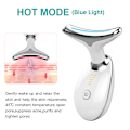 Miniatyrbild 4 av 4: Nacke Ansikte Skönhet Device Led Photon Therapy Hud Tighten Minska Double Chin Anti