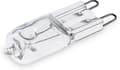 G9 35W Halogenlampa 230V Varmvit 2800K 10-pack Glödlampor