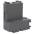 Miniatyrbilde 2 av 5: Passer for T04d1 L6178 L6168 L6160 L6170 vedlikeholdsboks for blekkavfallsblekk (med brikke) grey
