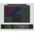 Miniatyrbilde 3 av 5: Bluetooth-tastatur for Surface Pro 7 6 5 4 3