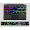 Miniatyrbillede 3 af 5: Bluetooth-tastatur til Surface Pro 7 6 5 4 3