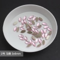Miniatyrbilde 3 av 5: Engros lys rosa multistil flat rygg spiker Rhinestone spesialformede krystaller Nail Art Stones 3d personlig dekorasjon 12-100pcs