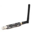 Miniatyrbilde 1 av 5: Ubertooth One 2,4 Ghz trådløs utvikling Bluetooth Sniffer Btle Hacking Tool Bluetooth Protocol A Black
