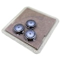 Miniatyrbilde 1 av 3: Reservedeler til Philips HQ8 barberhoder, barberhoder til Philips Aquatouch, reserveblad som er kompatible med AT890 PT870 HQ7320 HQ7380 HQ7760 HQ8